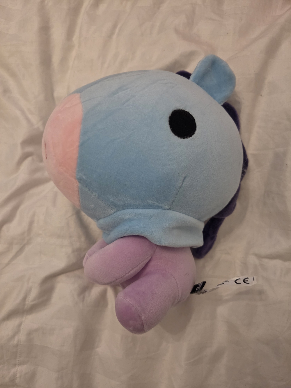 BT21 MANG Plush Toy